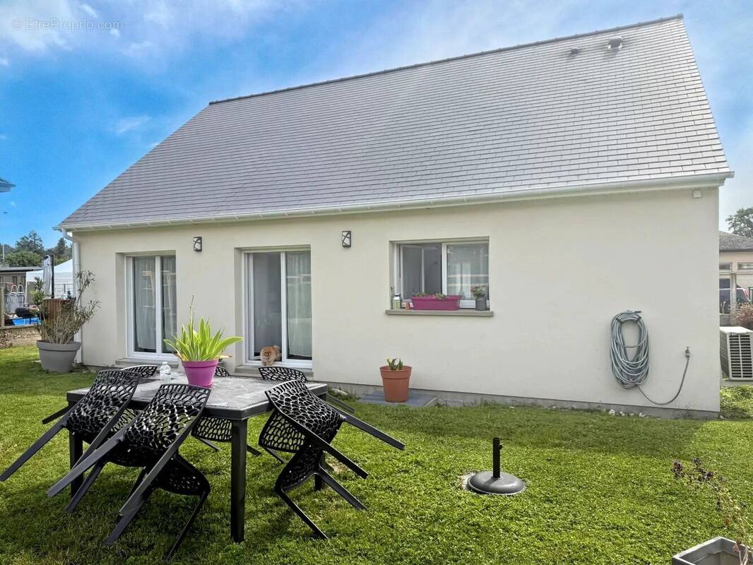 Maison à ANET