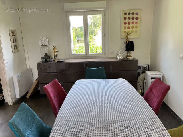 Maison 3 pieces nassandres  27550 - photo 2
