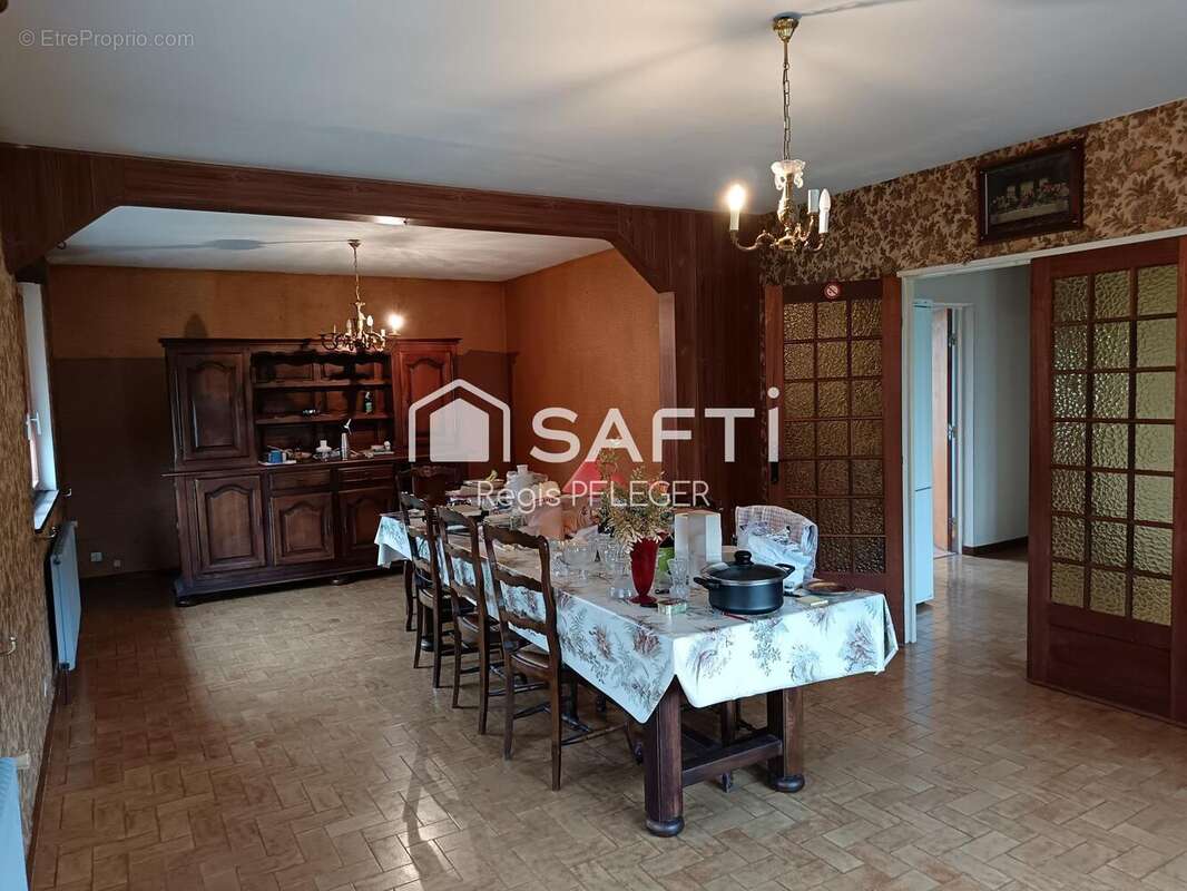 Photo 9 - Maison à JONCHEREY