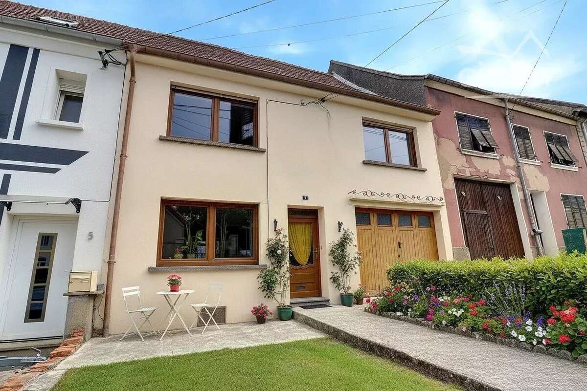 Maison à NOUSSEVILLER-SAINT-NABOR