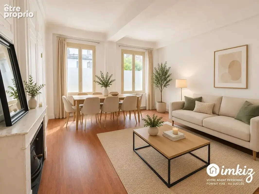 Appartement à LYON-3E
