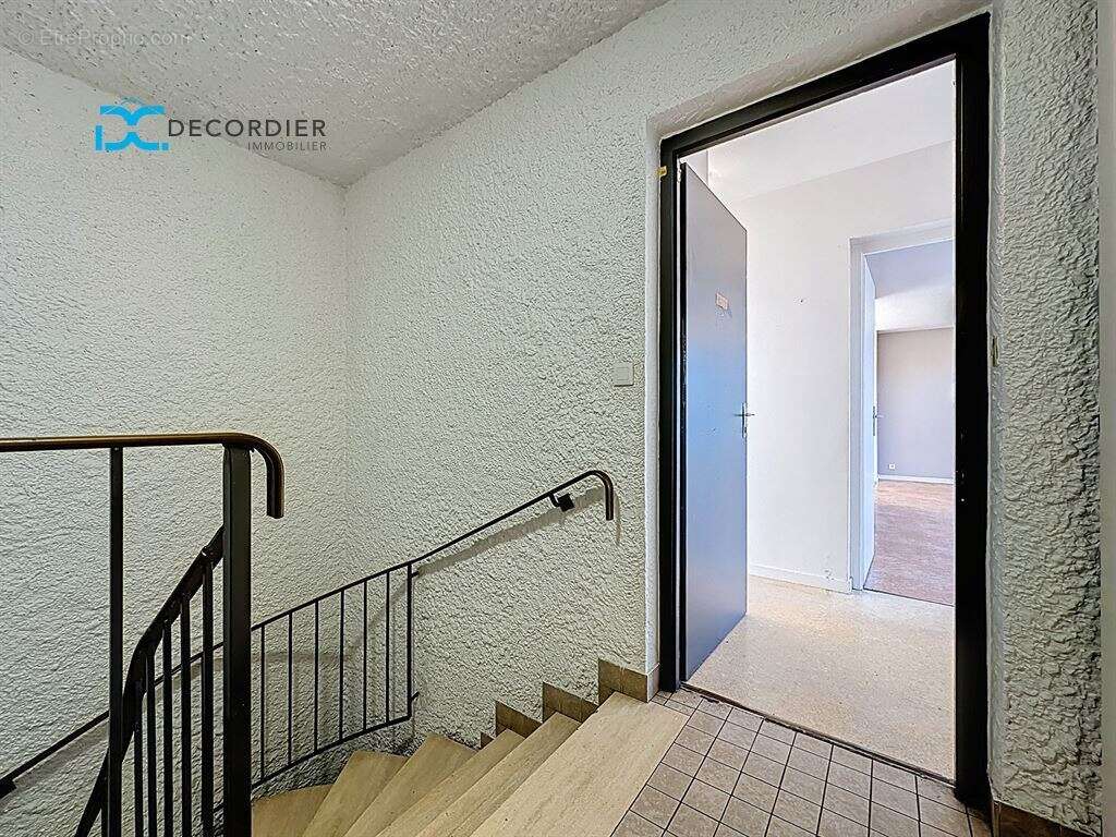 Appartement à EVIAN-LES-BAINS