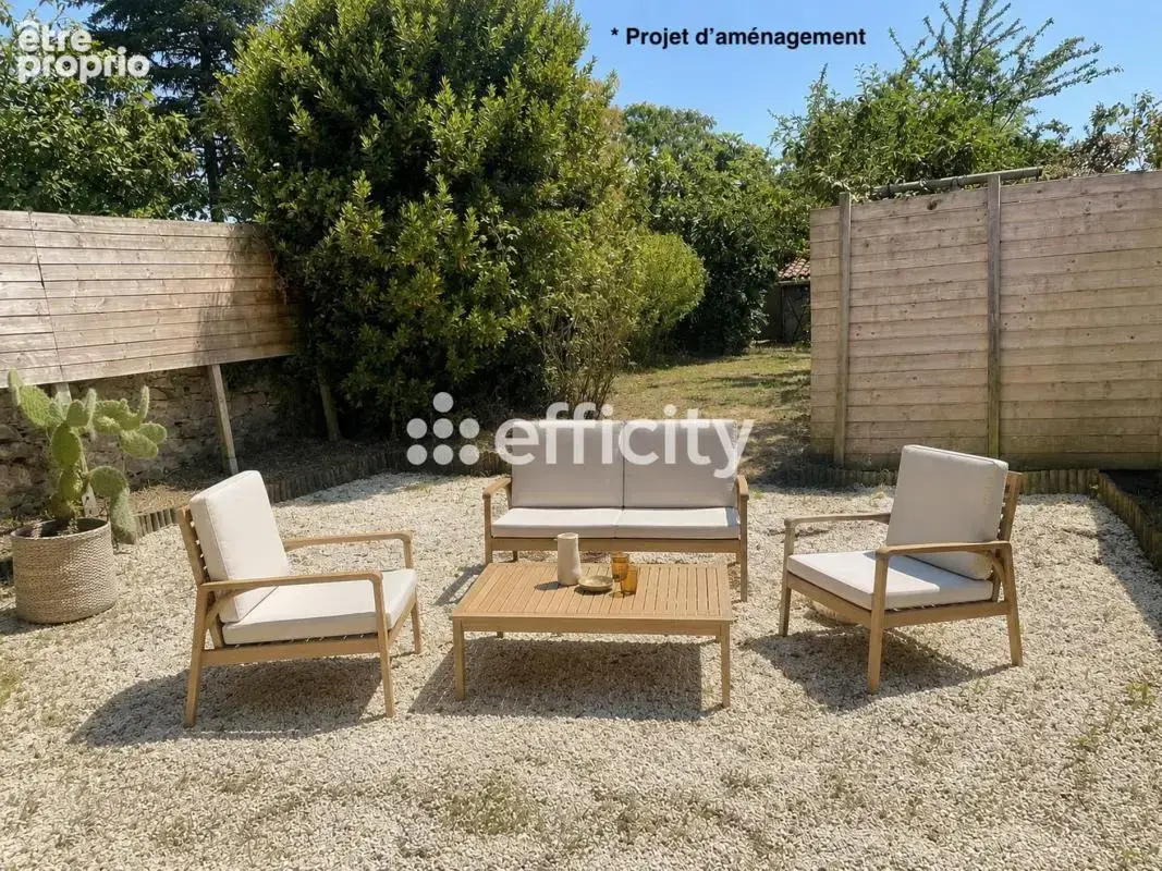 Maison 2 pièces 60 m² à vendre à Moutiers-Les-Mauxfaits (85540) - photo 13