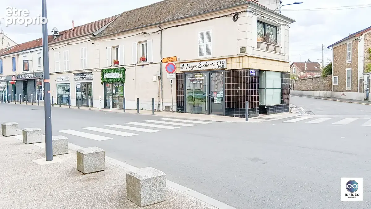 Salon de coiffure homme   Centre-ville Draveil   Petit loyer   Fort potentiel - photo 6