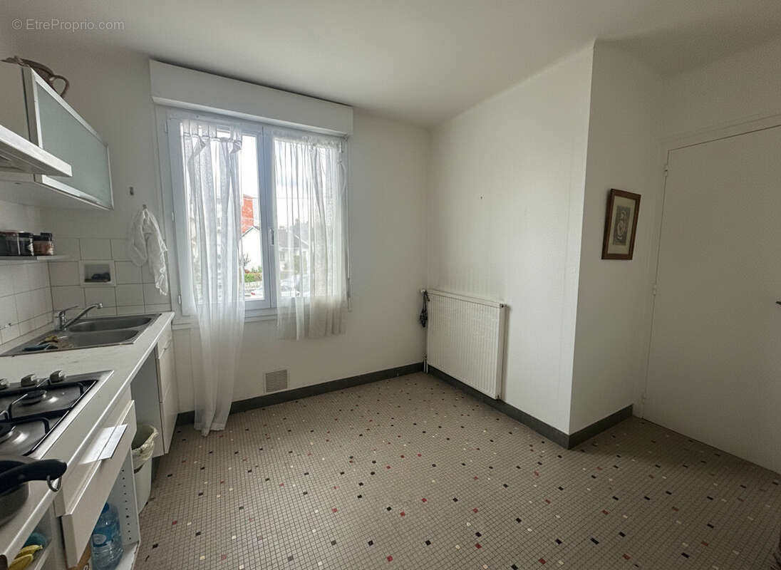 Maison à SAINT-HERBLAIN