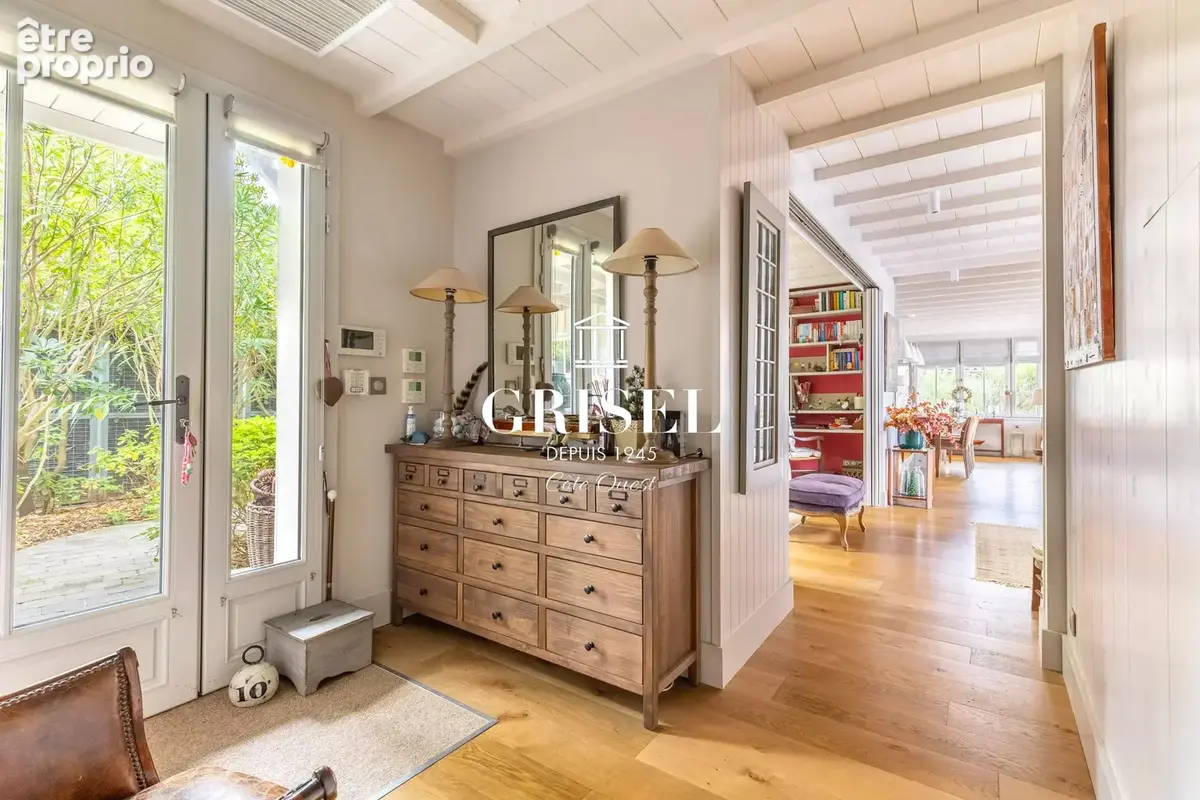 À Vendre  Maison d'Exception avec Vue Panoramique sur le Bassin d'Arcachon - photo 10