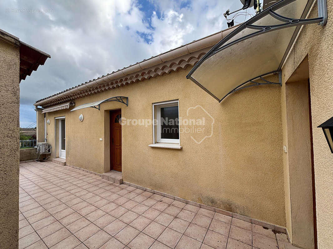 Appartement à SAINT-MARTIN-D&#039;ARDECHE