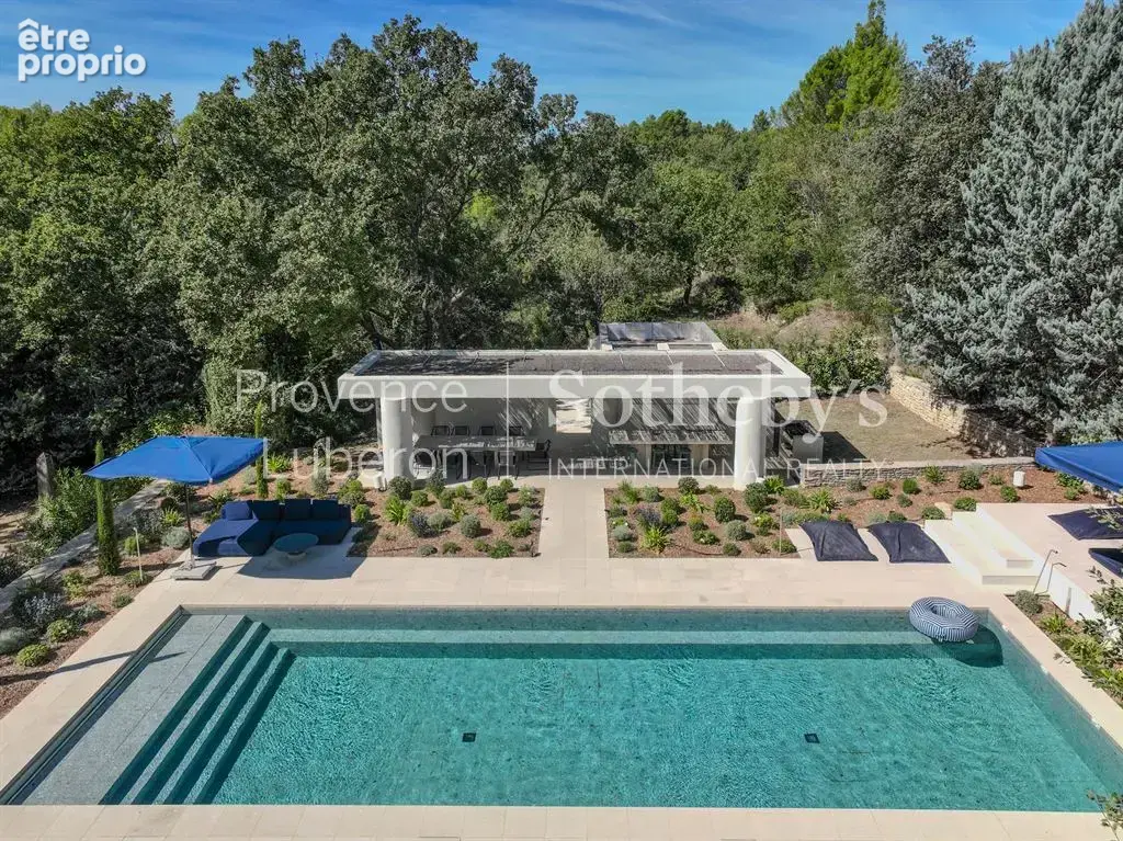 Propriété d'exception en Luberon - photo 3