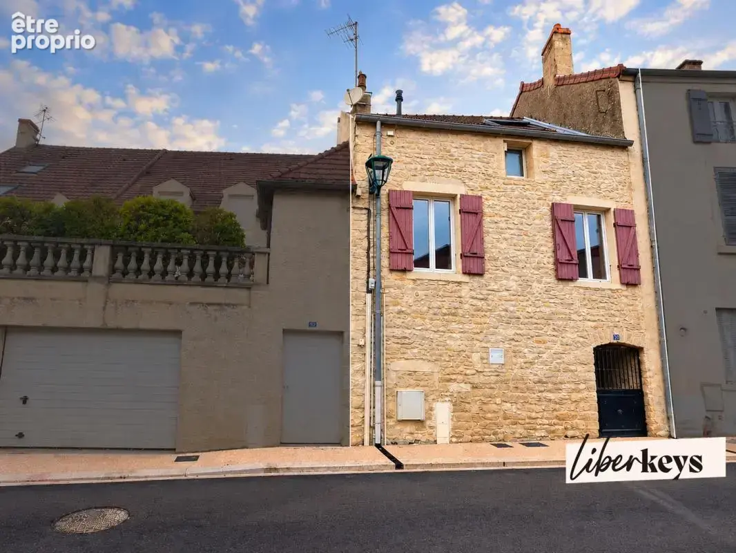 Maison de caractère avec jardin et cinéma privé à Santenay - photo 2