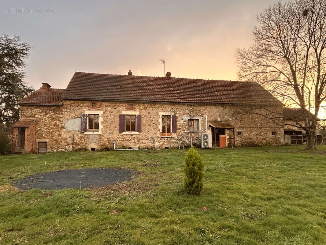 Maison à DUNET