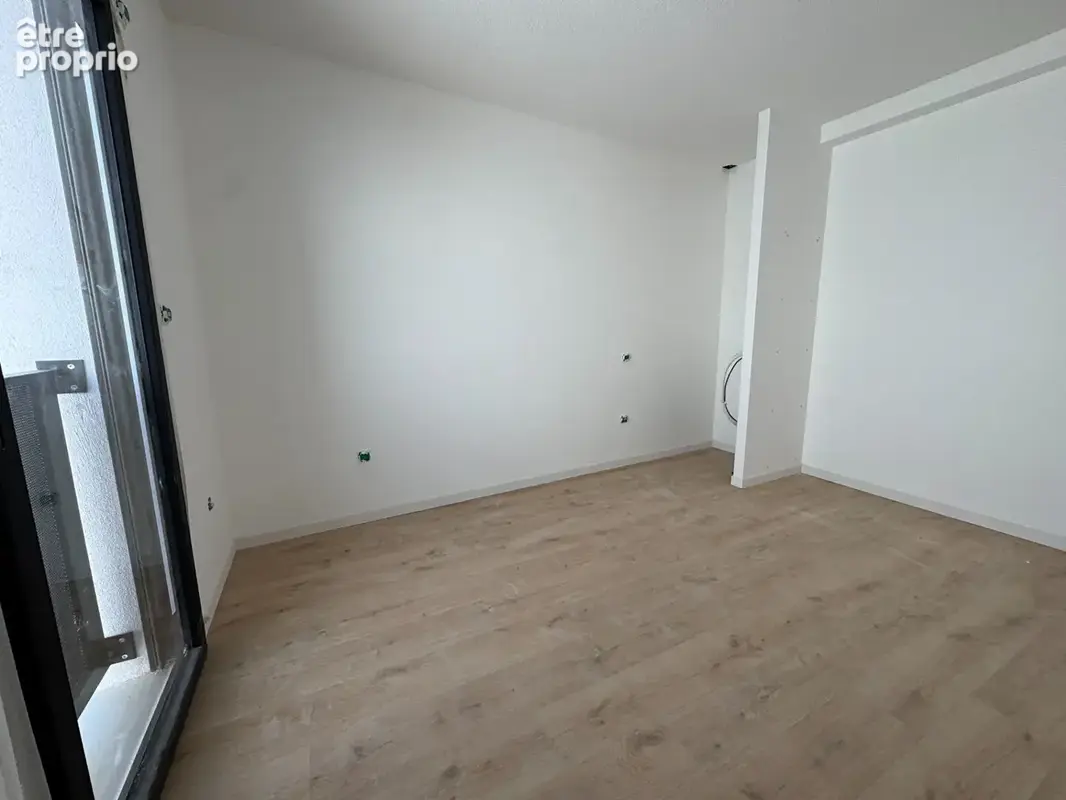 Appartement Toulouse 3 pièces 59m² + balcon + Parking ! POUVOURVILLE - photo 5