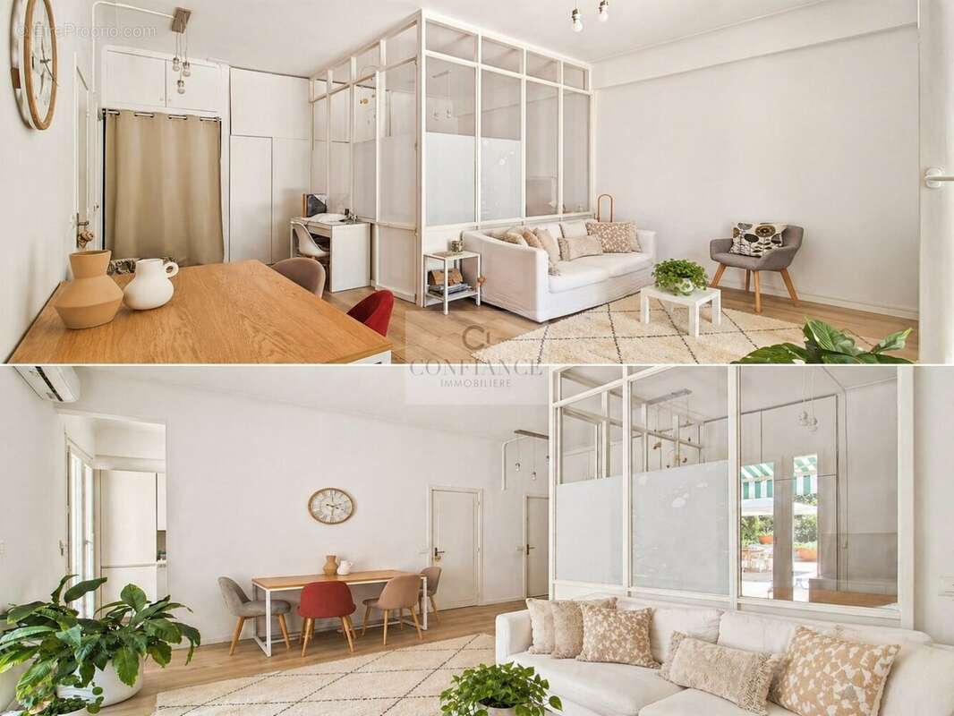 Appartement à NICE