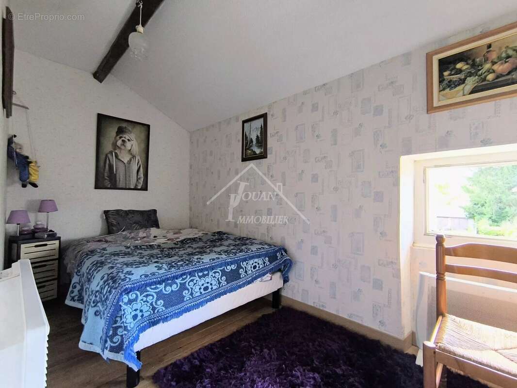 Maison à SAINT-ELOY-LES-MINES