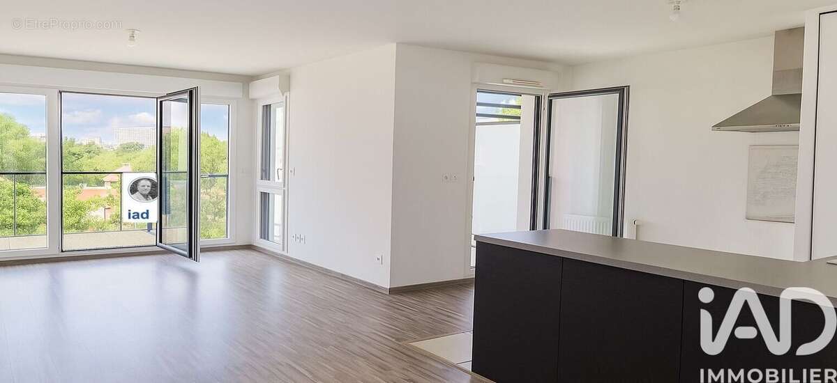 Photo 2 - Appartement à SAINT-SEBASTIEN-SUR-LOIRE