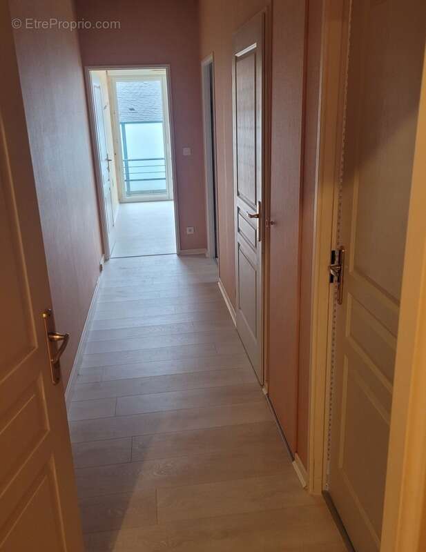 Appartement à LA CHAPELLE-SUR-ERDRE