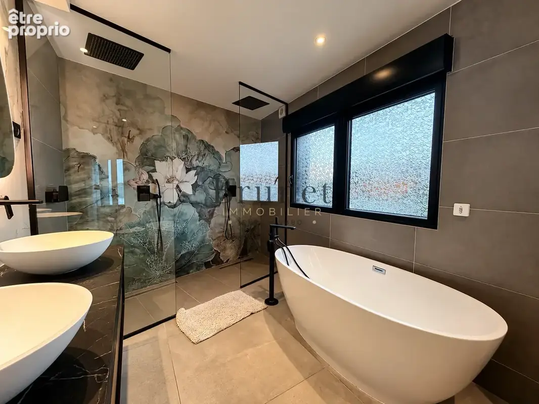 Maison contemporaine - adamville - photo 10