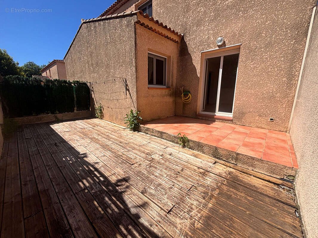 Maison à ENSUES-LA-REDONNE