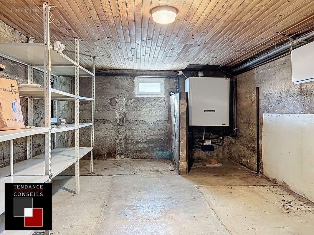 Maison à SAINT-GEORGES-DE-RENEINS