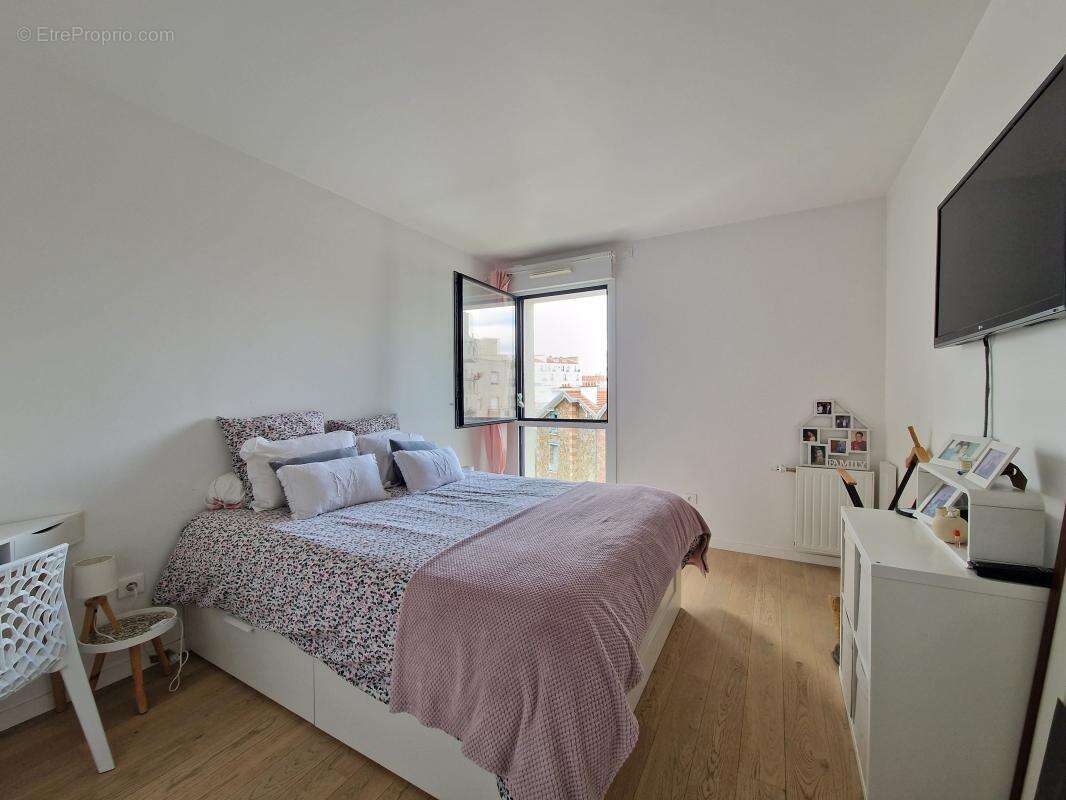 Appartement à ASNIERES-SUR-SEINE