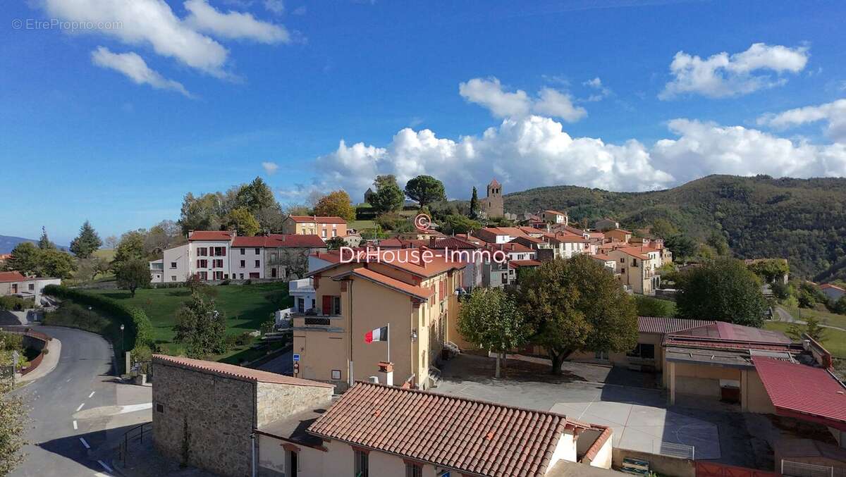 Terrain à SERRALONGUE