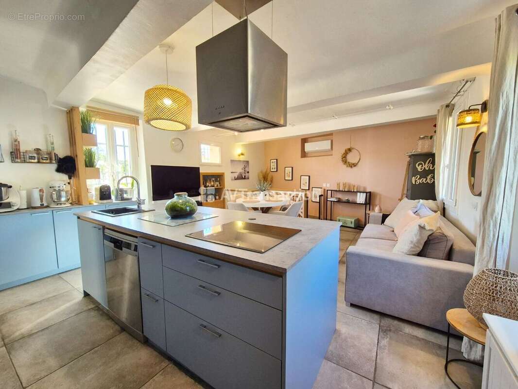 Appartement à LA MOTTE