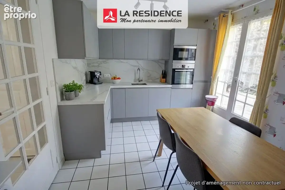 Maison 7 pièces 145 m² à vendre à Triel-Sur-Seine (78510) - photo 6