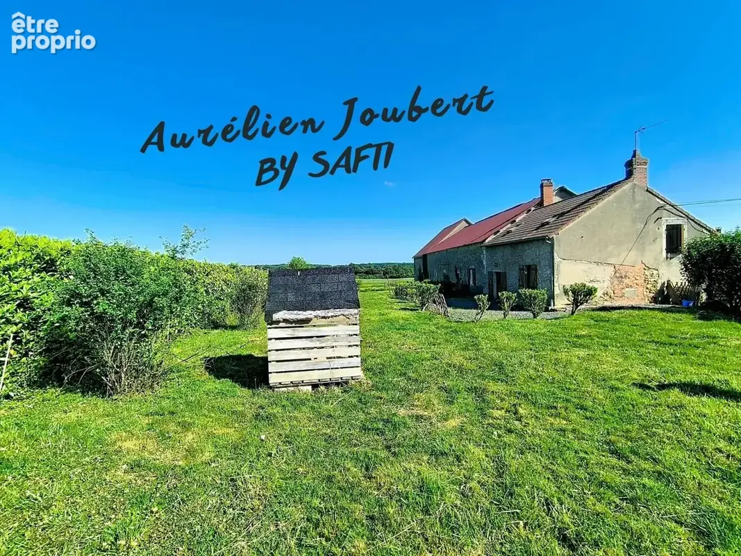 Photo 1 - Maison à ARGENTON-SUR-CREUSE