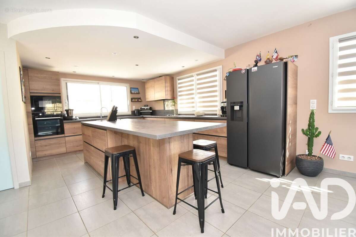 Photo 3 - Maison à SAINT-CLAR-DE-RIVIERE