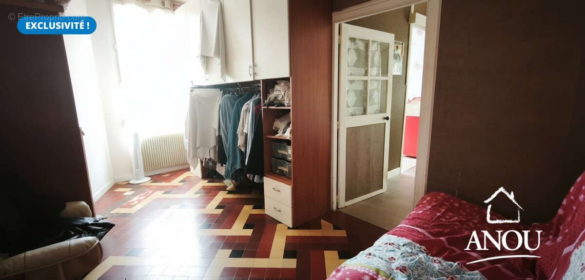 Maison fort potentiel - coeur de village - photo 13