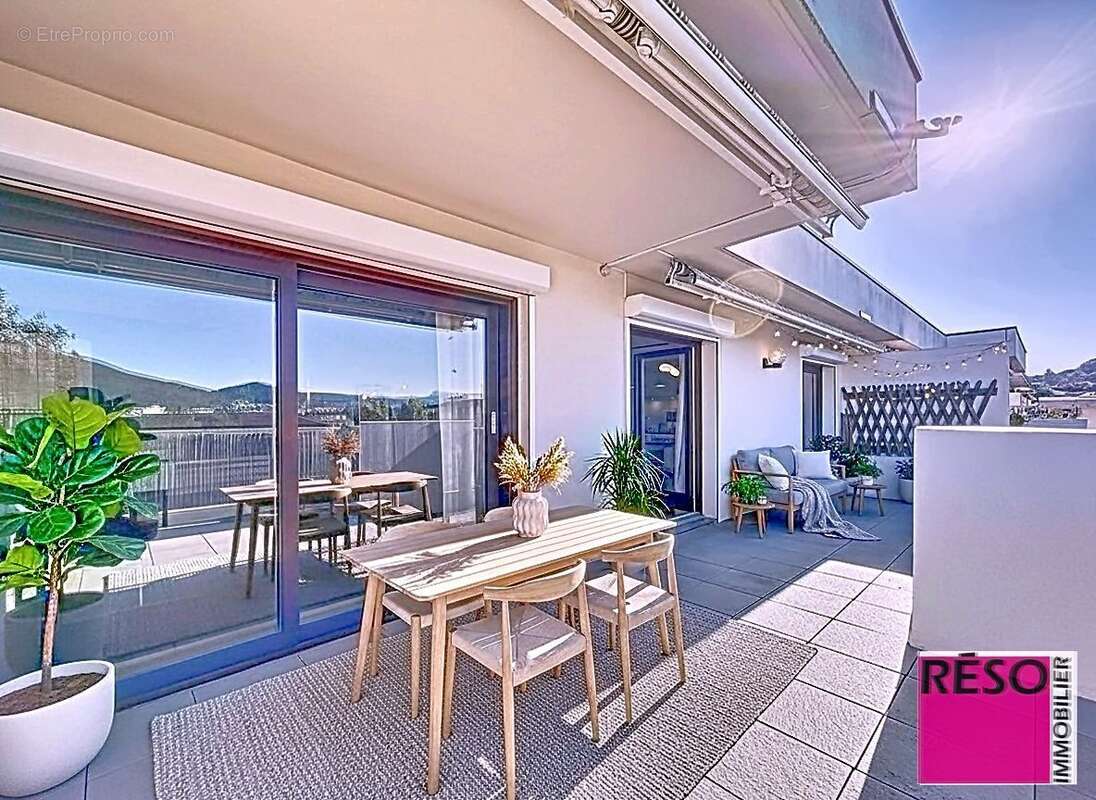 Appartement à ANNEMASSE