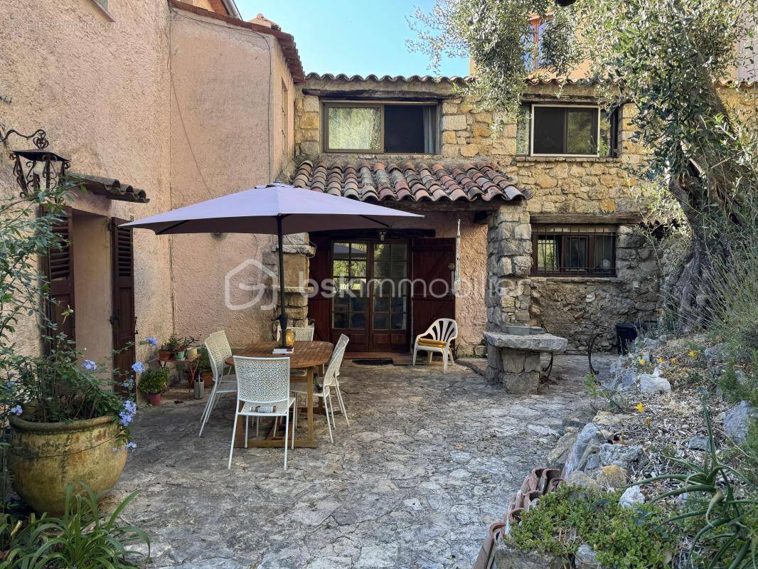 Maison à GRASSE