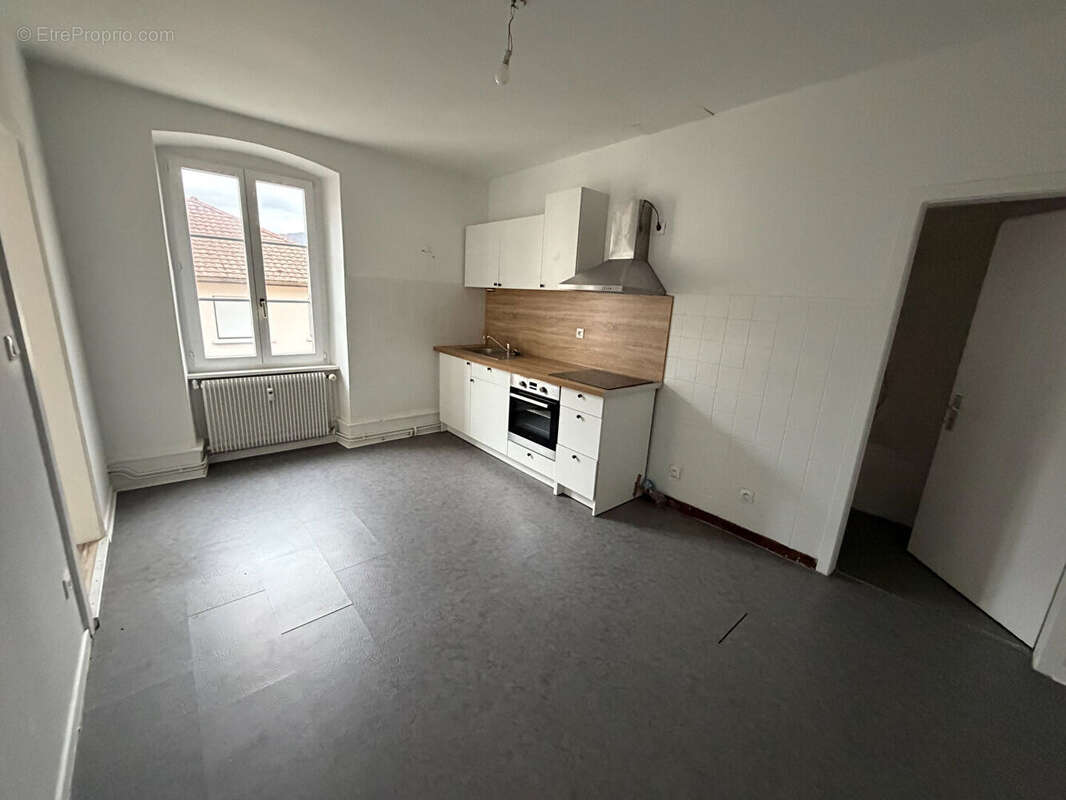 Appartement à SAINT-AMARIN