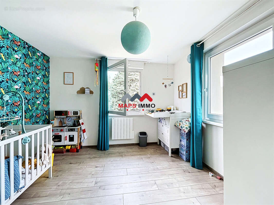 Maison 4 pièces avec cour intérieure - photo 7