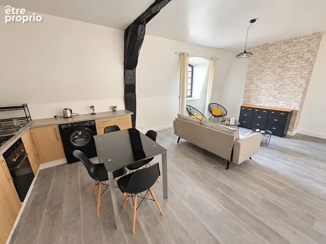 Appartement 2 pièces à vendre - Centre-ville de Mantes la Jolie - photo 6