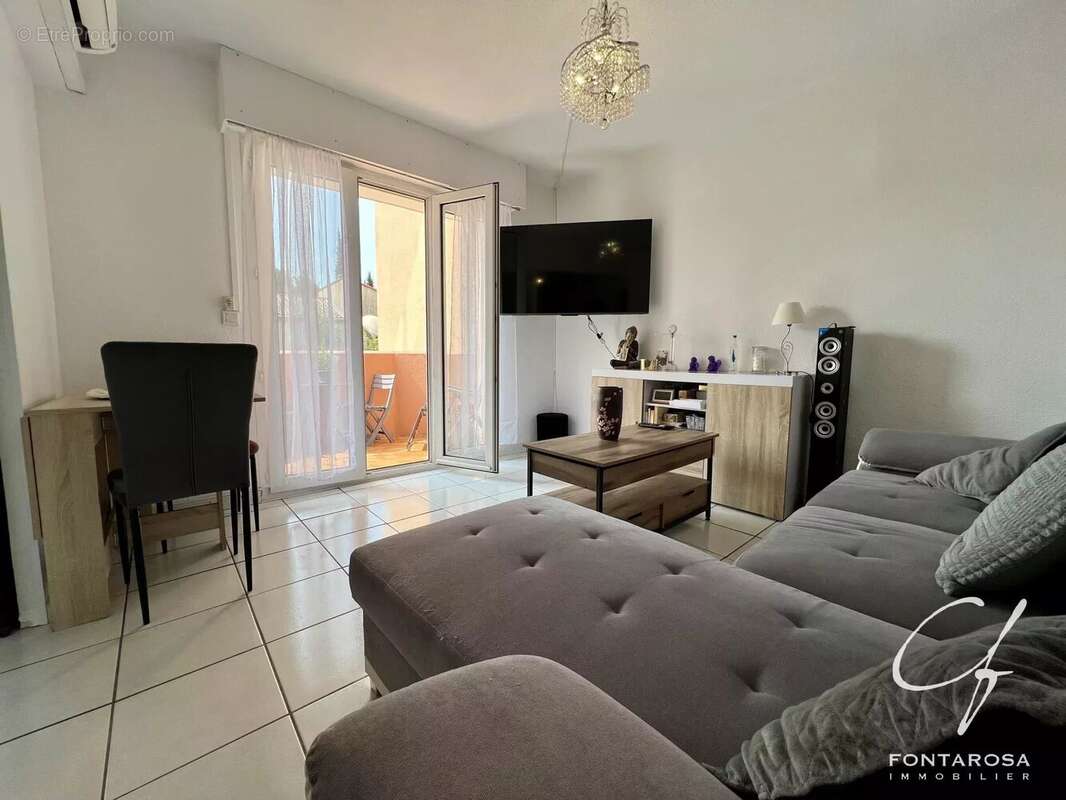 Appartement à FREJUS