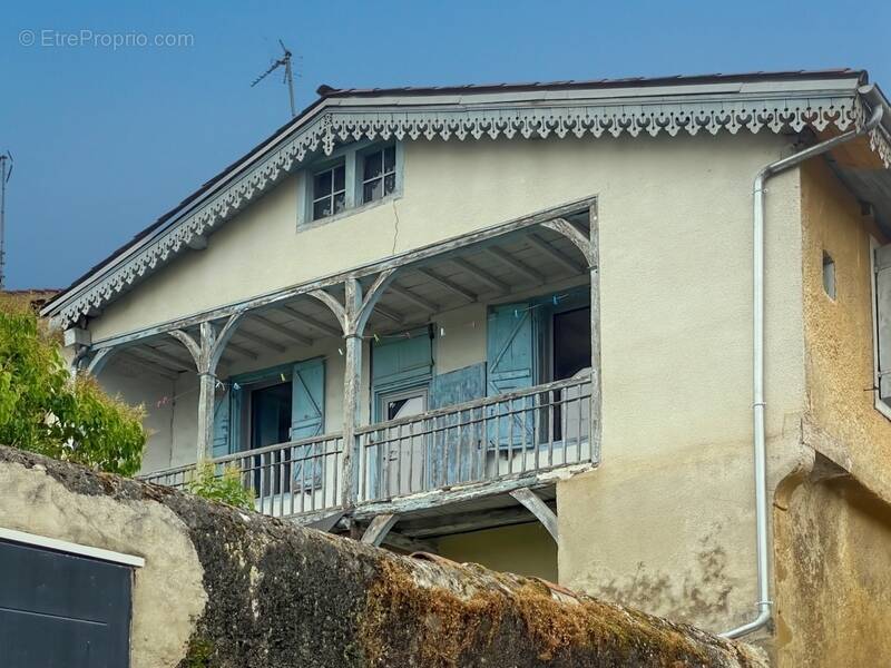Maison à MIRANDE