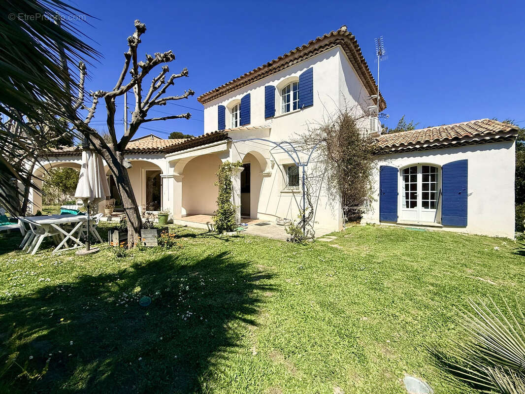 Maison à MARSEILLE-13E