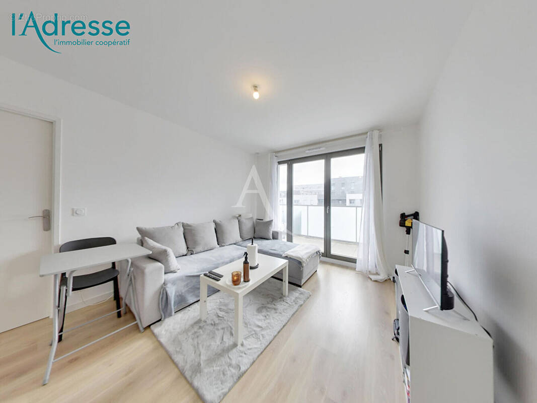 Appartement à BUSSY-SAINT-GEORGES