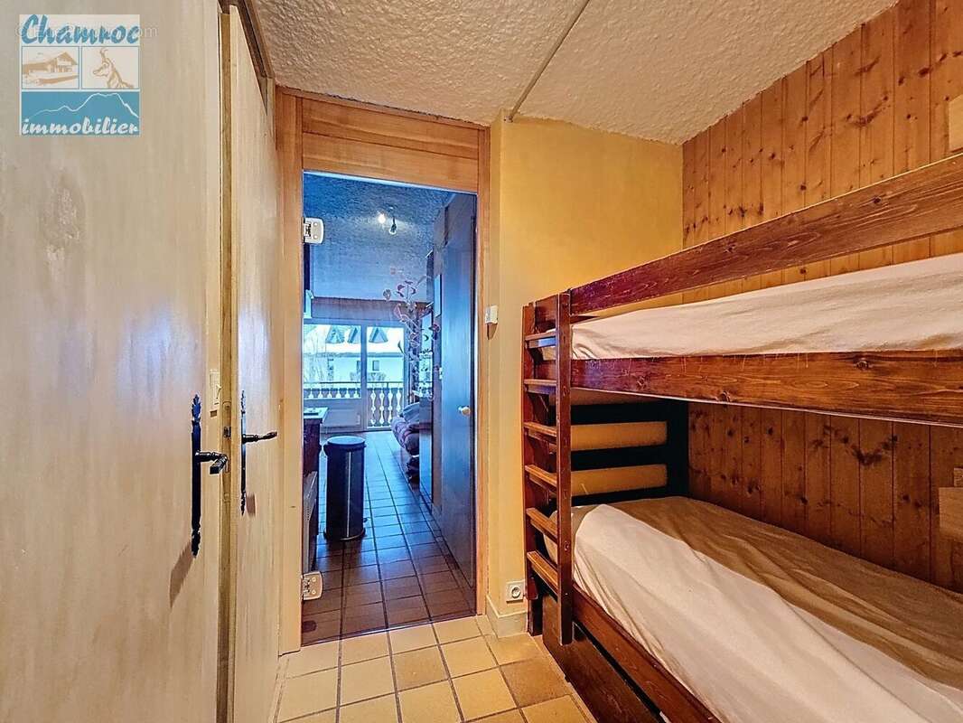 Appartement à LA CHAPELLE-D'ABONDANCE