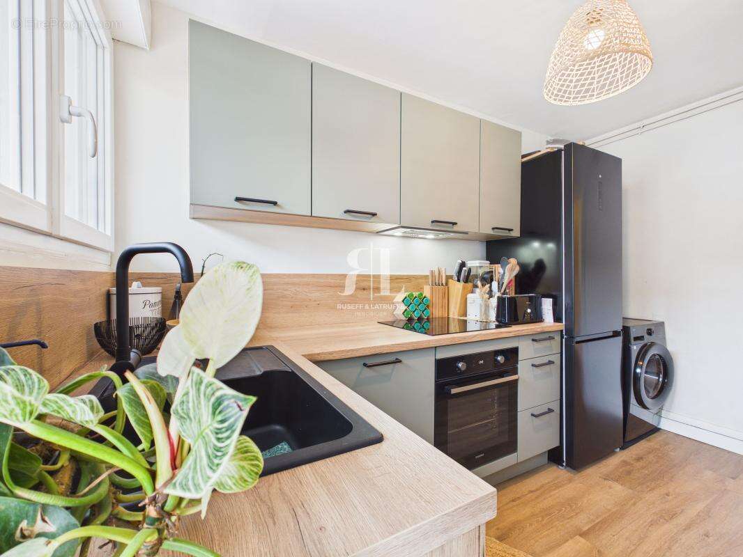 Appartement à LANESTER
