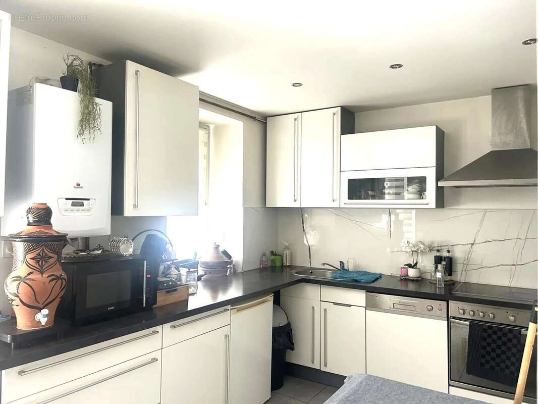 Appartement à DANJOUTIN