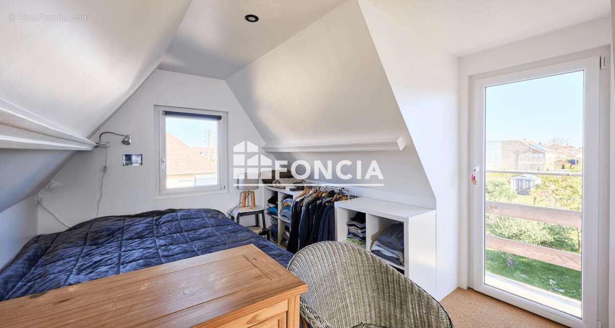 Maison à LUC-SUR-MER