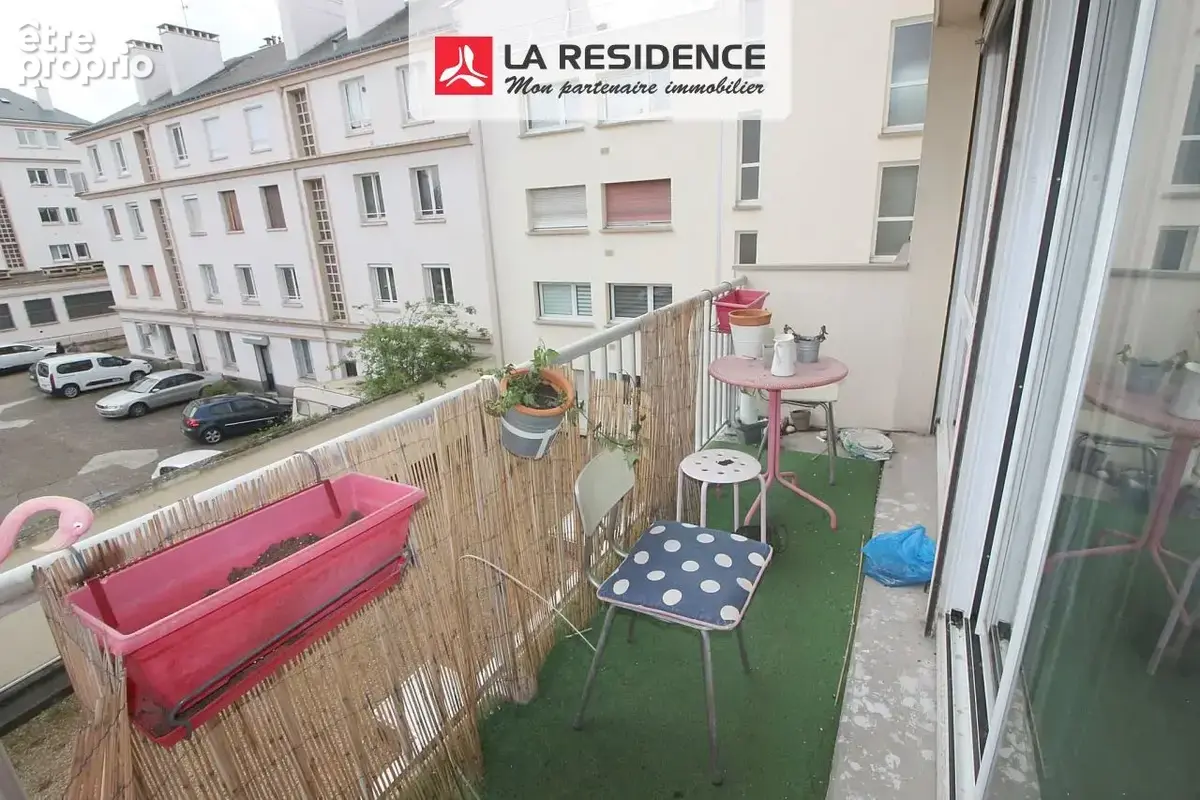 Appartement 4 pièces 77 m² à vendre à Rouen (76000) - photo 3