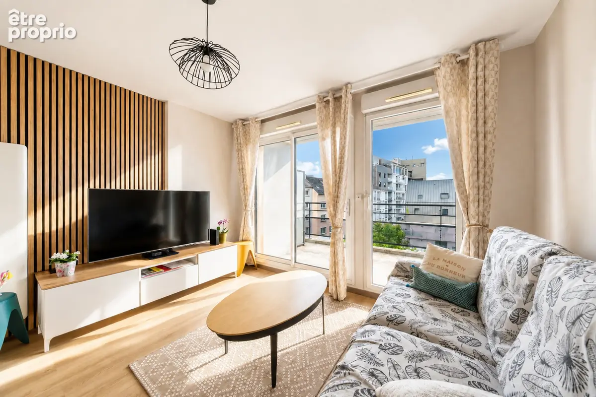 Appartement T3 - Rennes - photo 2