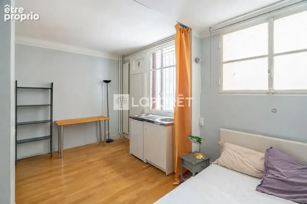 Paris 15e, secteur Javel Pont Mirabeau, 158,70 m² en triple séjour - photo 6