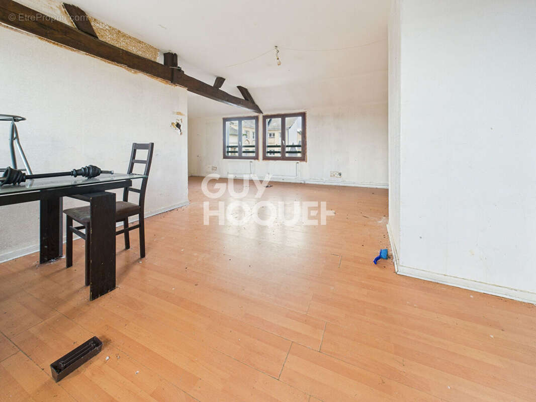 Appartement à ELBEUF