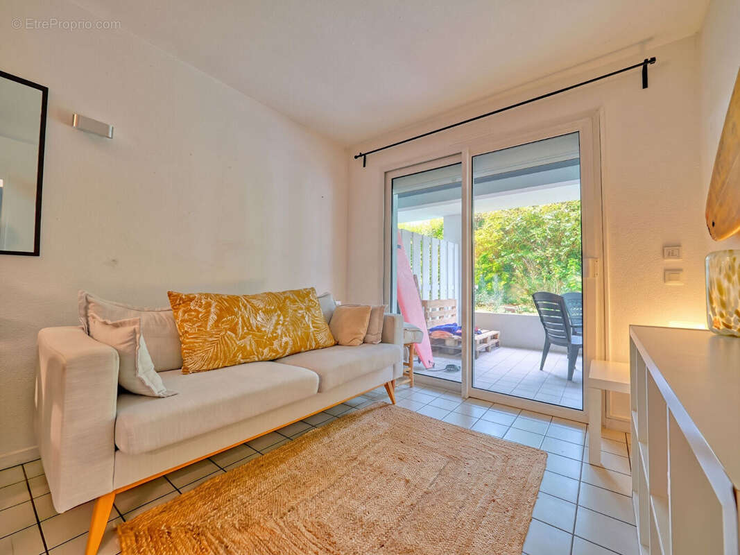 Appartement 32m² à guéthary - photo 2