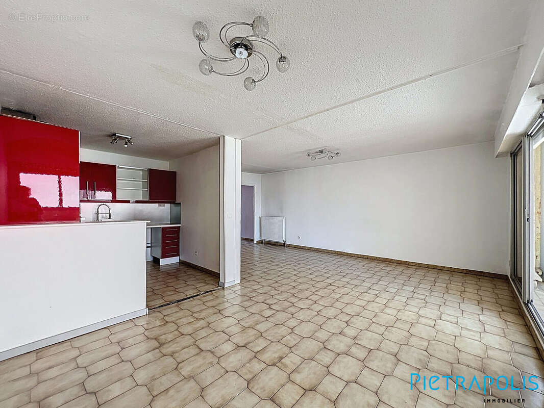 Appartement à SETE