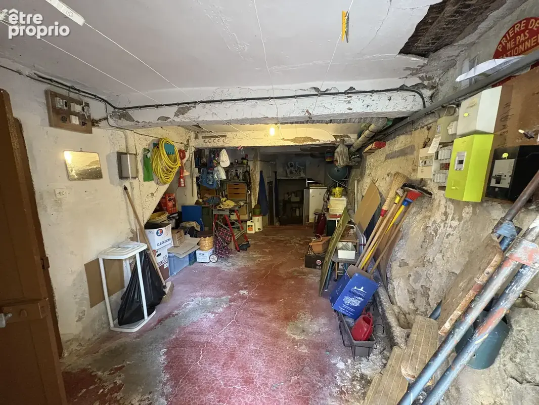 Maison de village avec balcon, centre village - photo 18