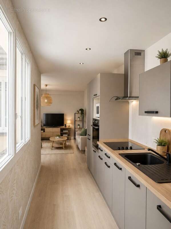 Appartement à ROUEN
